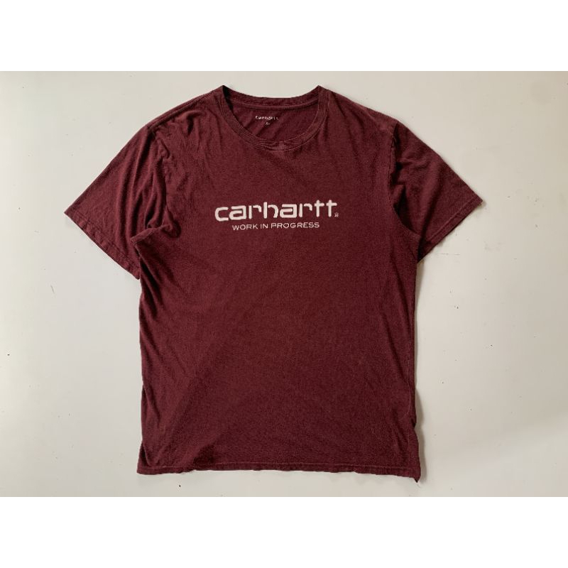 kaos carhartt second / carhartt pocket second / carhartt second