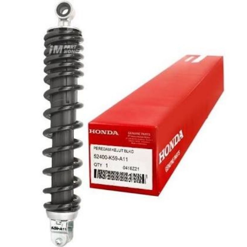 Shock Vario 125/150 Led Ahm 100%