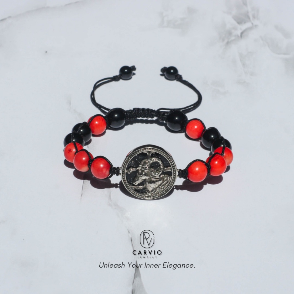 GELANG ZODIAK ARIES | ZODIAC SERIES BRACELET