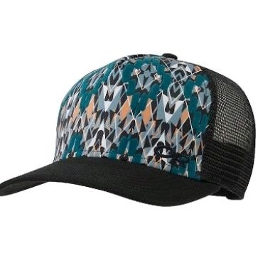TOPI OUTDOOR RESEARCH CHAIN REACTION TRUCKER CAP ORIGINAL