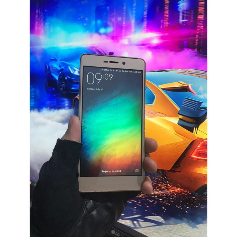 REDMI 3s 3/32 GB NORMAL