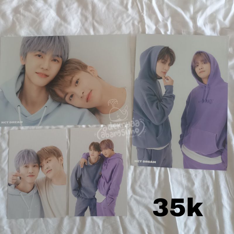 NCT DREAM SEASON GREETING 2021 MARK JAEMIN HAECHAN JENO MARKMIN NOHYUCK