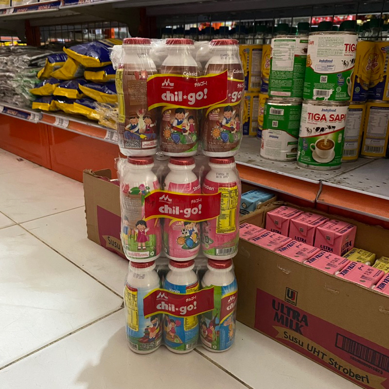 

[PACK ISI 6] CHIL GO UHT PACK 130MLX6