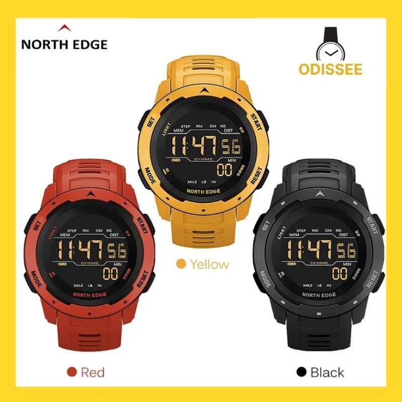 NORTH EDGE MARS SMARTWATCH ORIGINAL