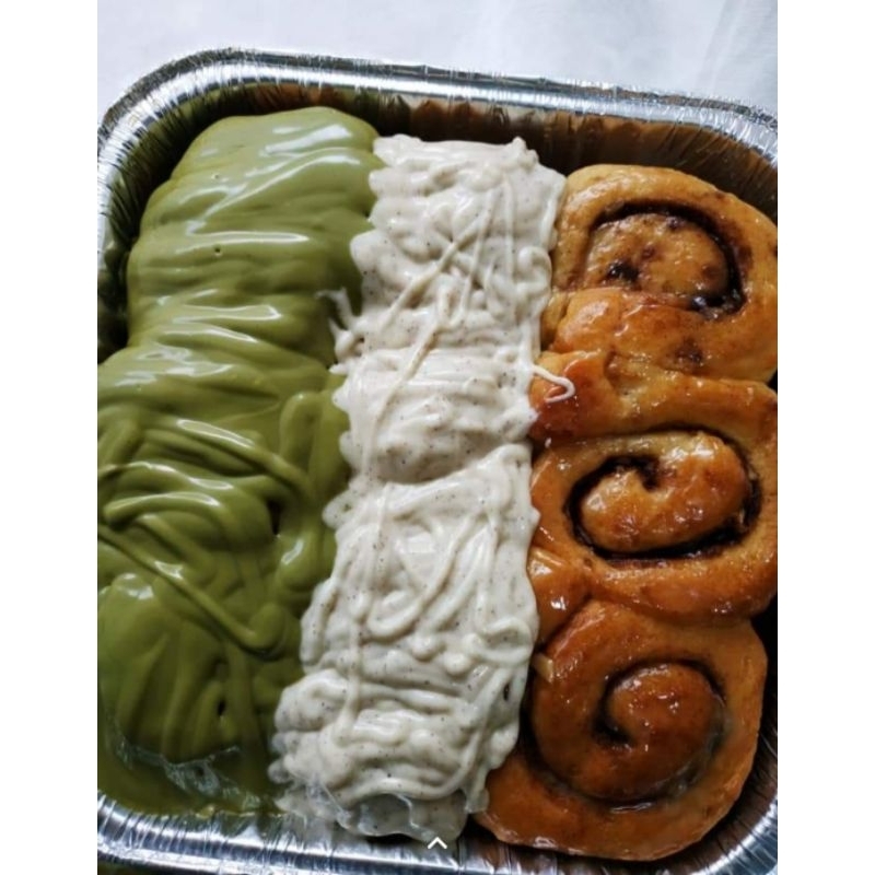 

cinnamon roll