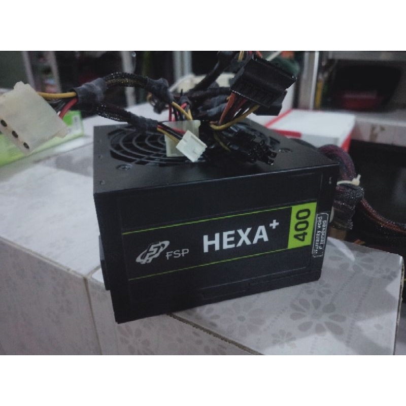psu hexa 400w
