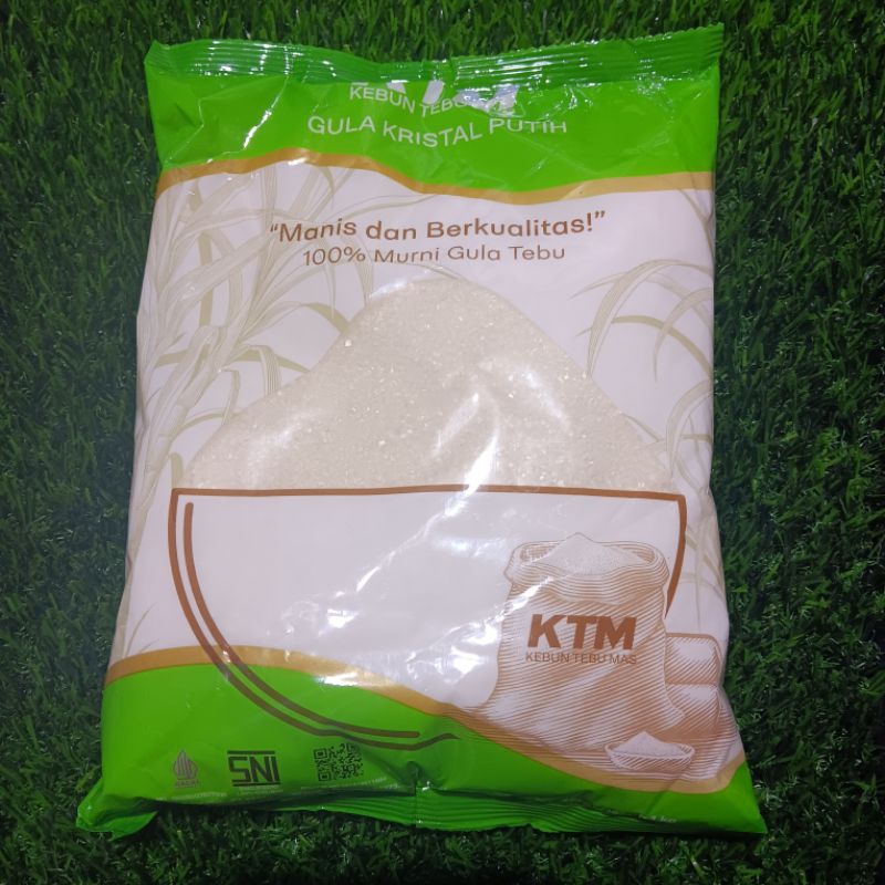 

Gula pasir KTM 1kg