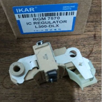 ic regulator alternator ic dinamo amper mitsubishi L300 bensin DLX