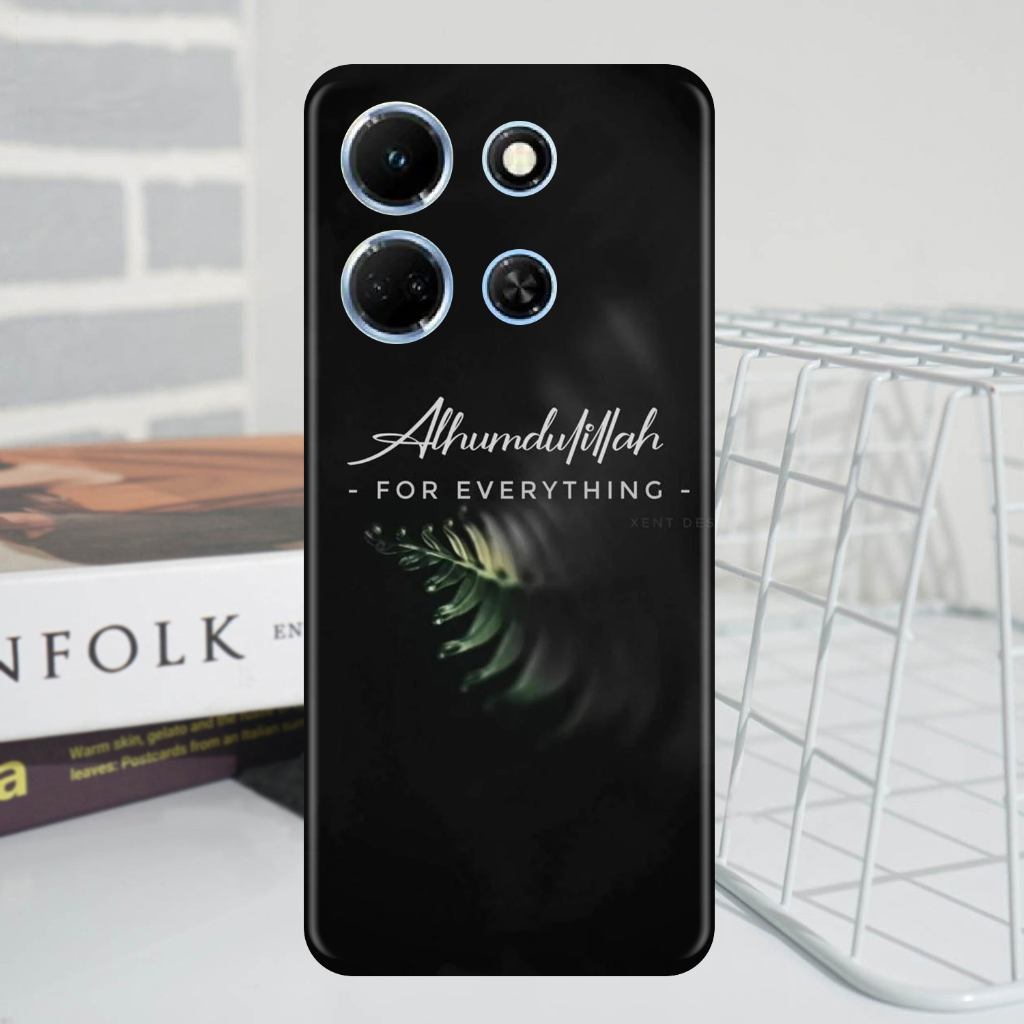 Case  INFINIX NOTE 30 - Casing Hp - Softcase Case Hp  INIFINX NOTE30- Casing Hp - Softcase - Case Hp