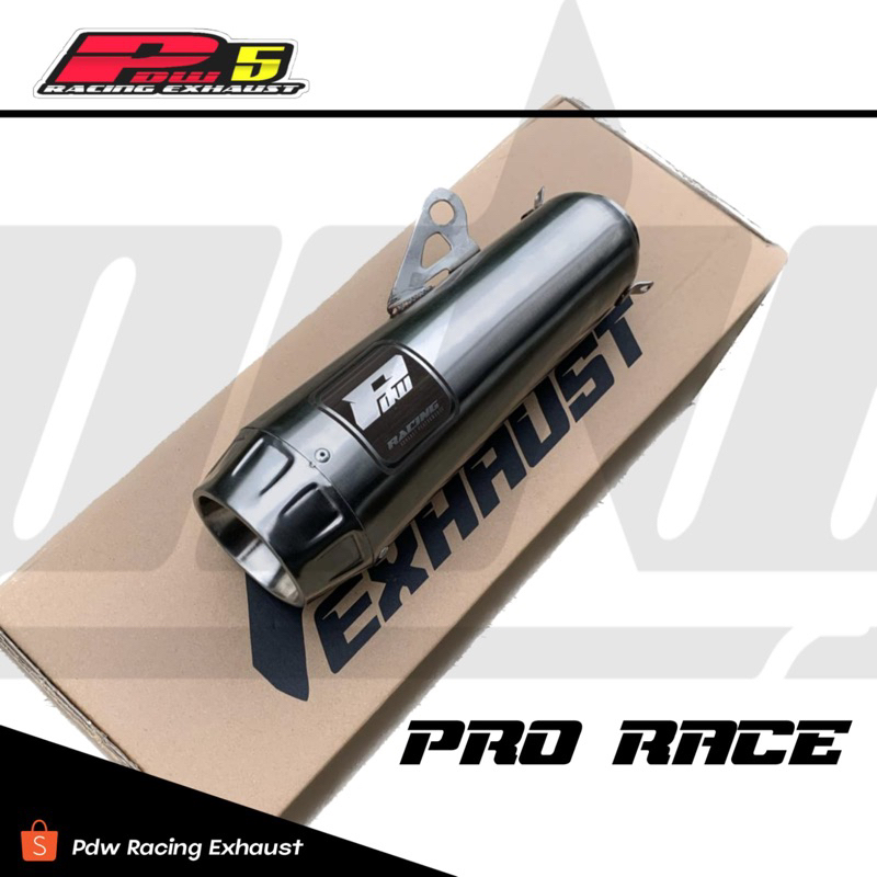 Knalpot Pro Race Sport 150 By Pdw Racing Exhaust