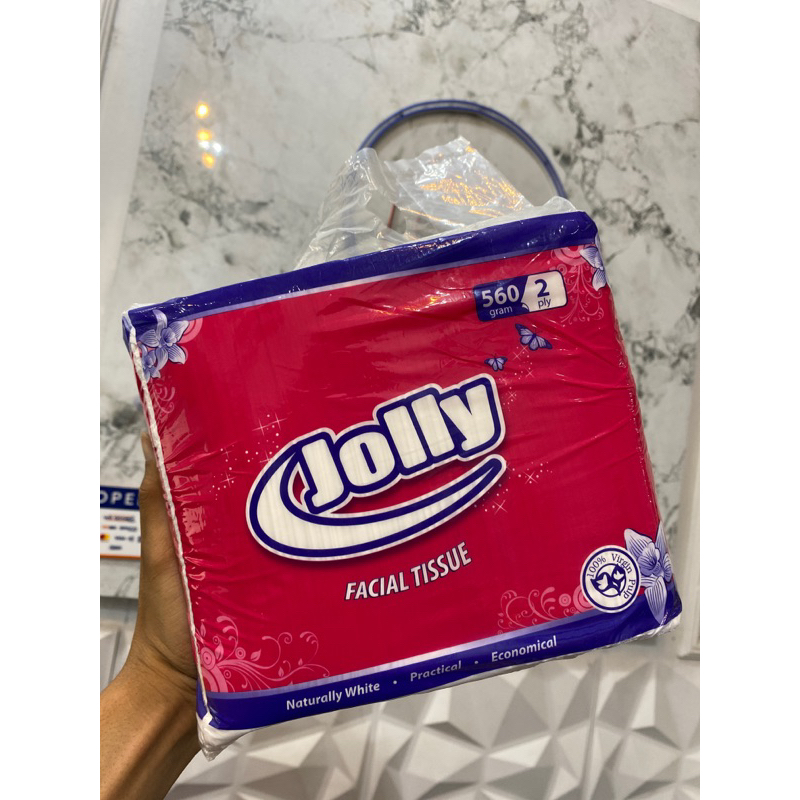 TISU JOLLY 560gram