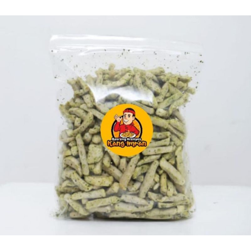 

Basreng Krenyes Kang Imran 250 Gram