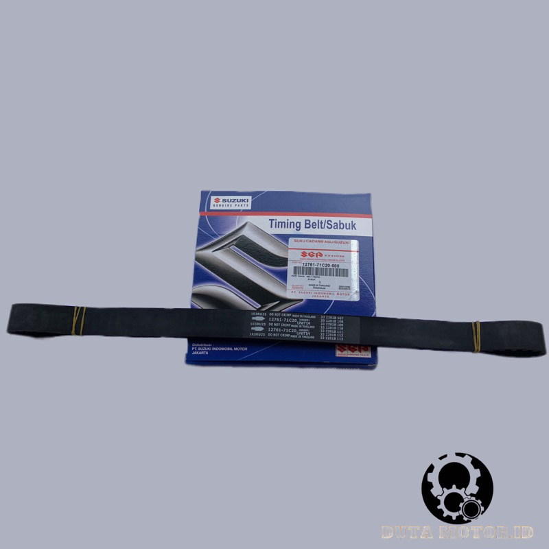 TIMING BELT TEMING BELT SUZUKI APV & APV ARENA & FUTURA INJECTION
