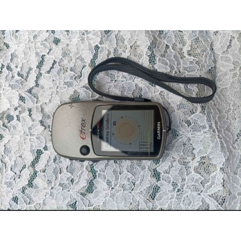 GPS GARMIN ETREX VISTA HCX