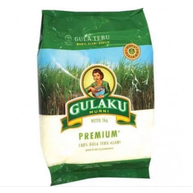 

Gula Pasir Gulaku 1kg