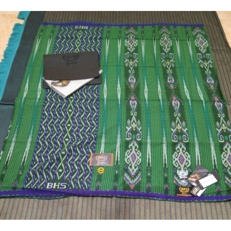 Sarung Bhs signature MJM gold