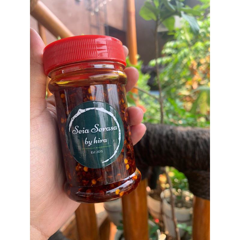 

chili oil