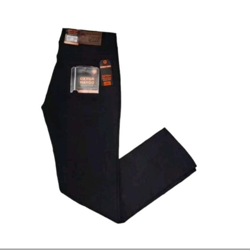 CELANA PANJANG PRIA JEANS OXYGEN TERENDY