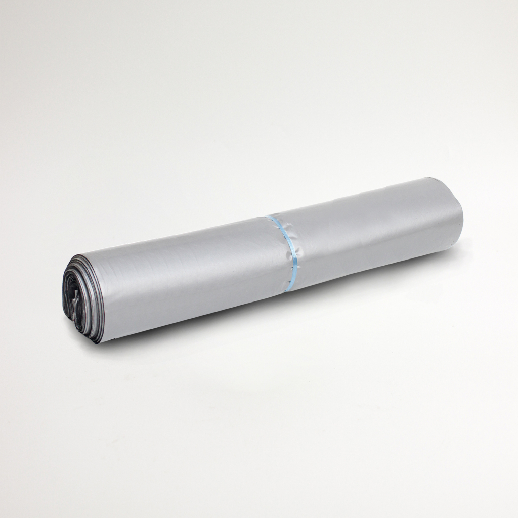 

Plastik Polymailer Silver 30x 40 packaging Kantong Amplop isi 100 pcs