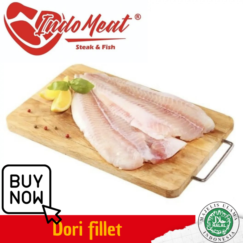 

Dori Fillet 1kg