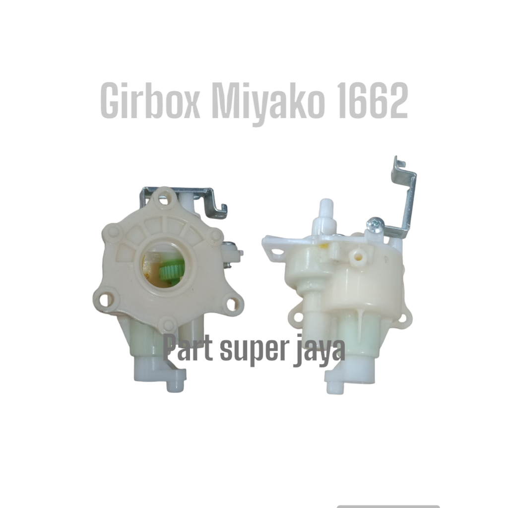 Girbox Kipas Angin Miyako Dinding / Gearbox Kipas Angin MIYAKO Wallfan KAW-1662 / Girbox Miyako Temb