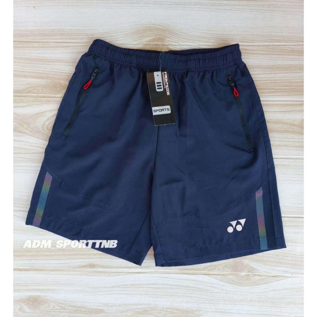 Celana pendek olahraga terbaru parasut mikro impor jogging futsal running / celana pendek olahraga p