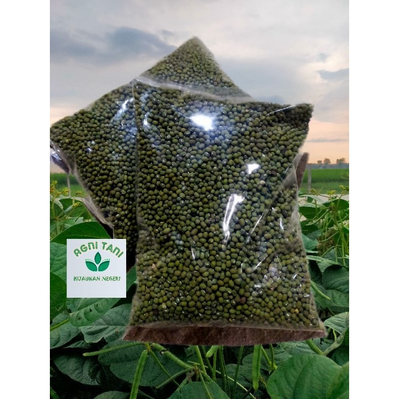 

Kacang Hijau Kwalitas Super isi 1 kg vima 1