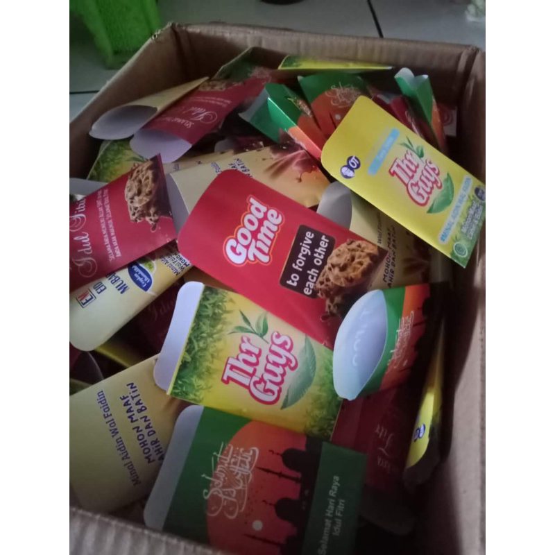 

Amplop Idul Fitri / Angpau Custom / Amplop Anak-Anak