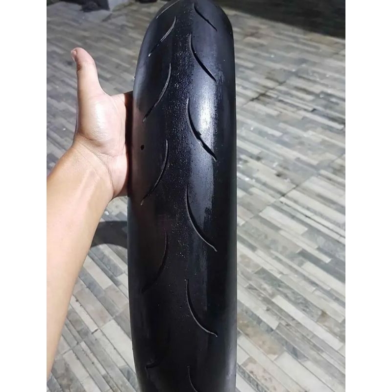 Ban Copotan Softcoumpon Mp27 ring 14 ukuran 90/80