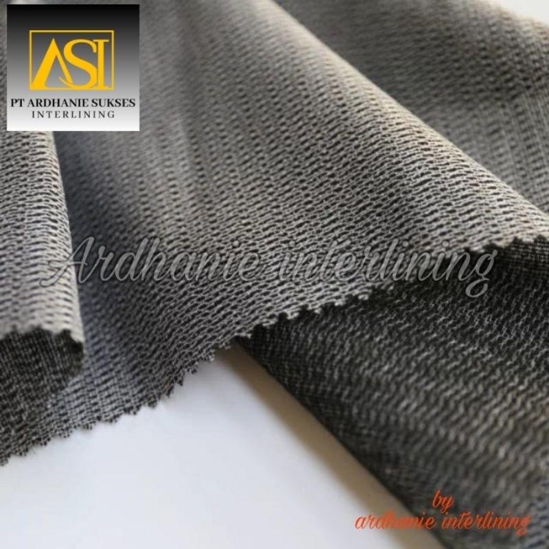 kain lem kufner sisik ular 120 gsm untuk jas harga rollan 45 mtr x 150 cm