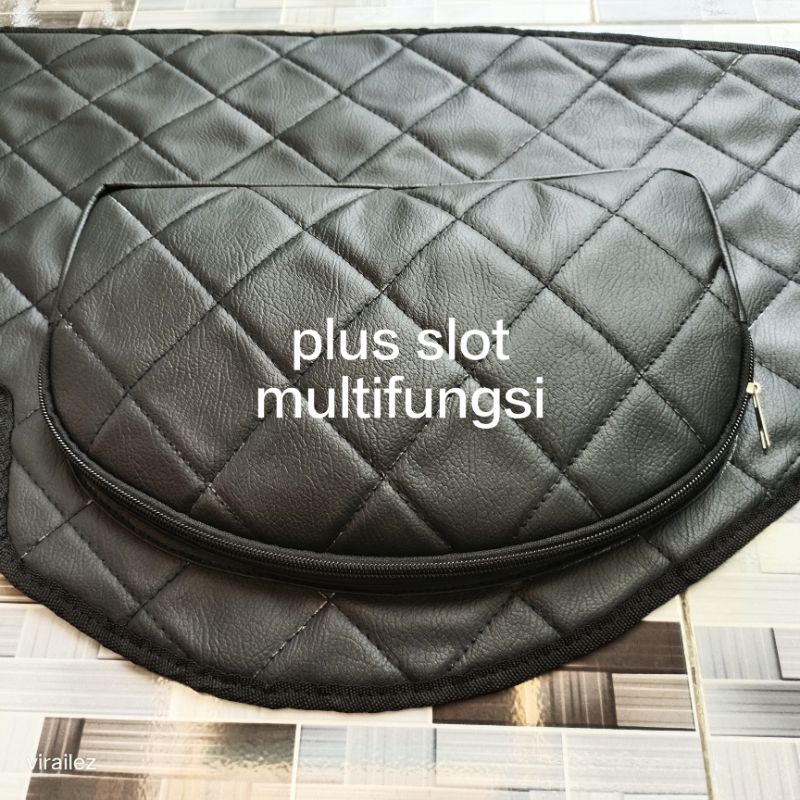 Alas Dashboard Cover Dasbor Mobil Agya / Ayla 2013 -2023