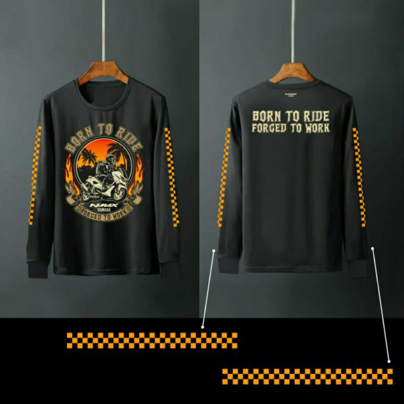 kaos nmax forget to work,kaos old nmax,kaos sunmori pria,kaos racing,kaosnew nmax, kaosallnewnmax