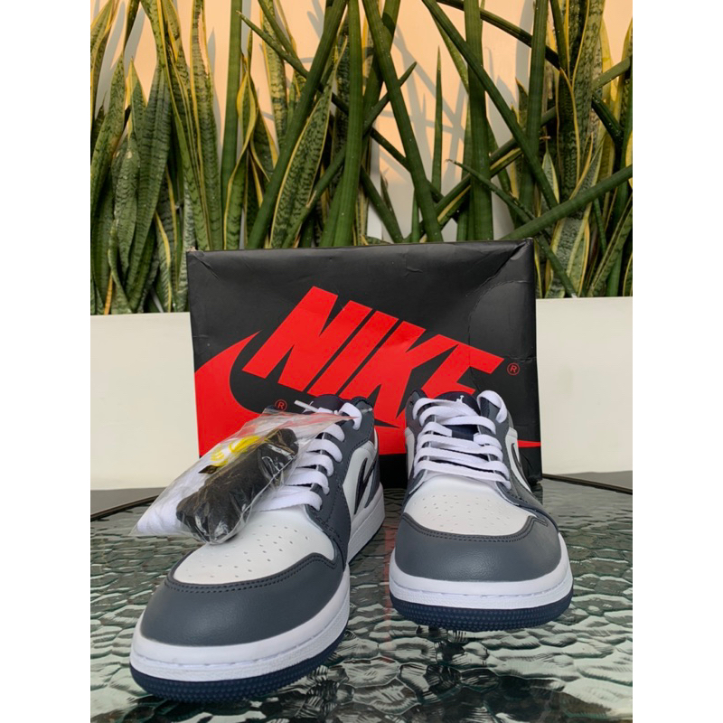 Jordan 1 Low Ashen Slate 42