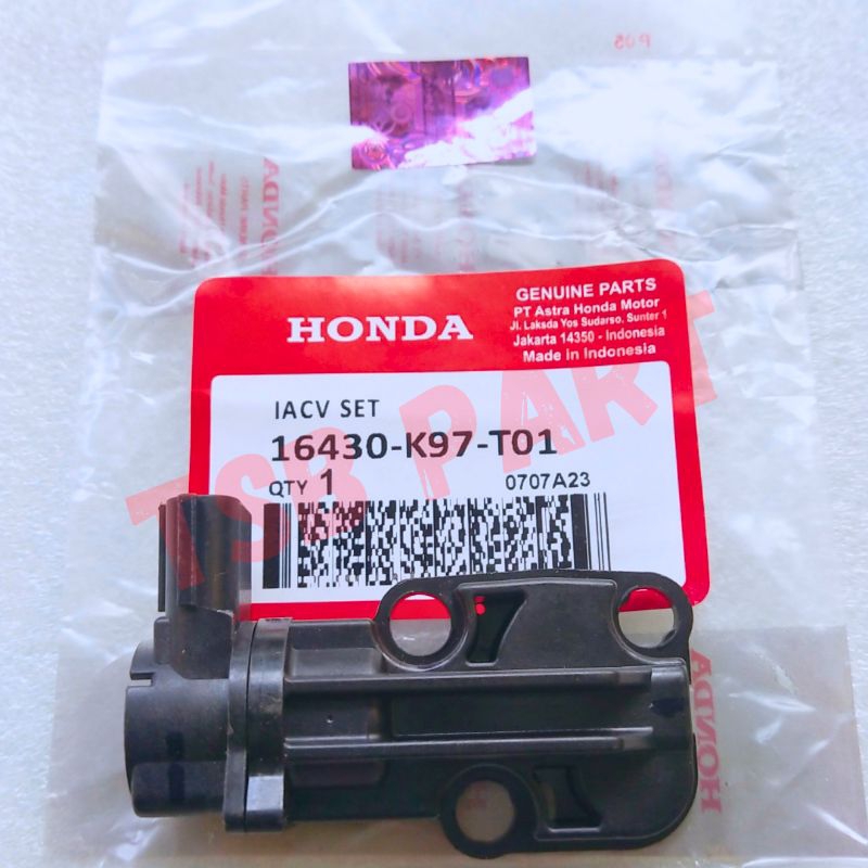 Switch sensor langsam IACV choke otomatis sonic cb150r cbr150 supra gtr asli ori original
