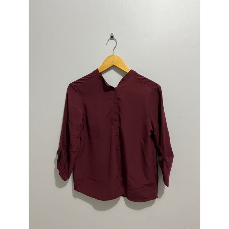 Preloved Blouse The Executive