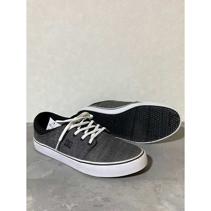 sepatu DC orignal trase tx m
