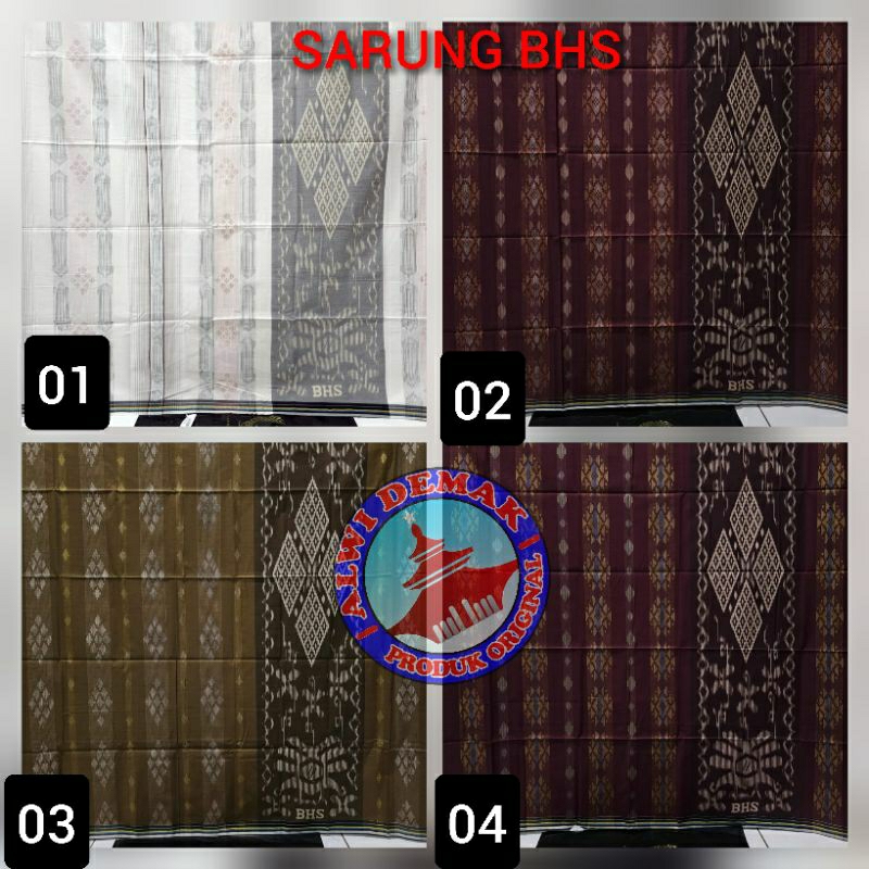 SARUNG BHS CLASSIC ORIGINAL