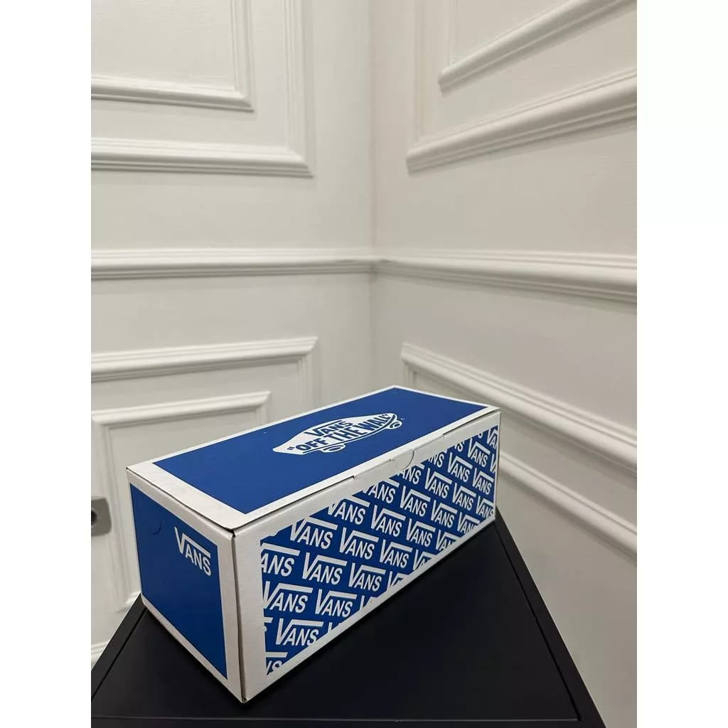 Box Dus Vans / InnerBox Kotak Sepatu Vans Off The Wall Satuan Termurah