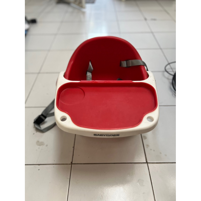 Preloved baby chair babydoes