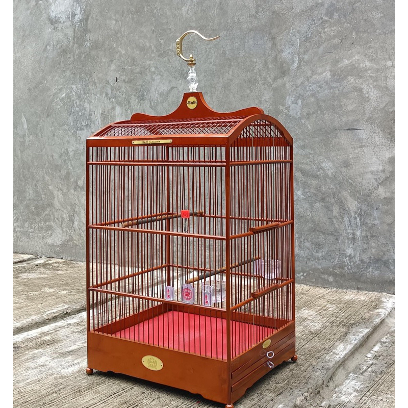 SANGKAR KANDANG KOTAK BNR REBORN