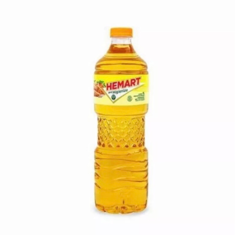 

Hemart botol 1L