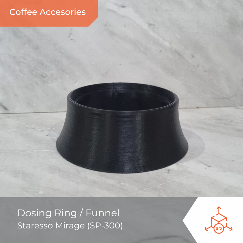 Dosing Ring Corong Kopi Funnel Staresso Mirage Pro SP300 Portaflter Espresso (SP-300)