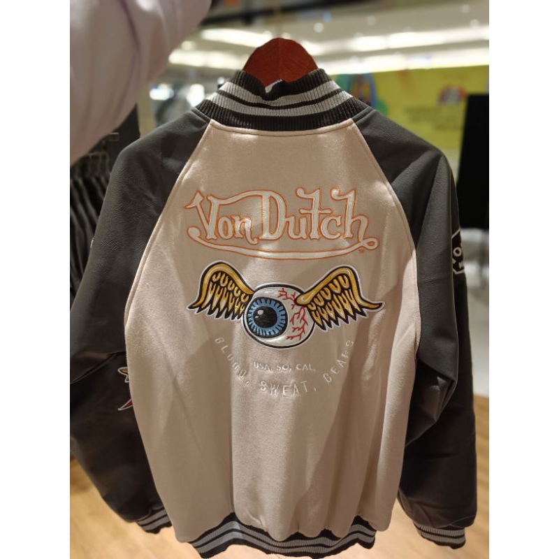 VONDUTCH JAKET ORIGINAL TERMURAH