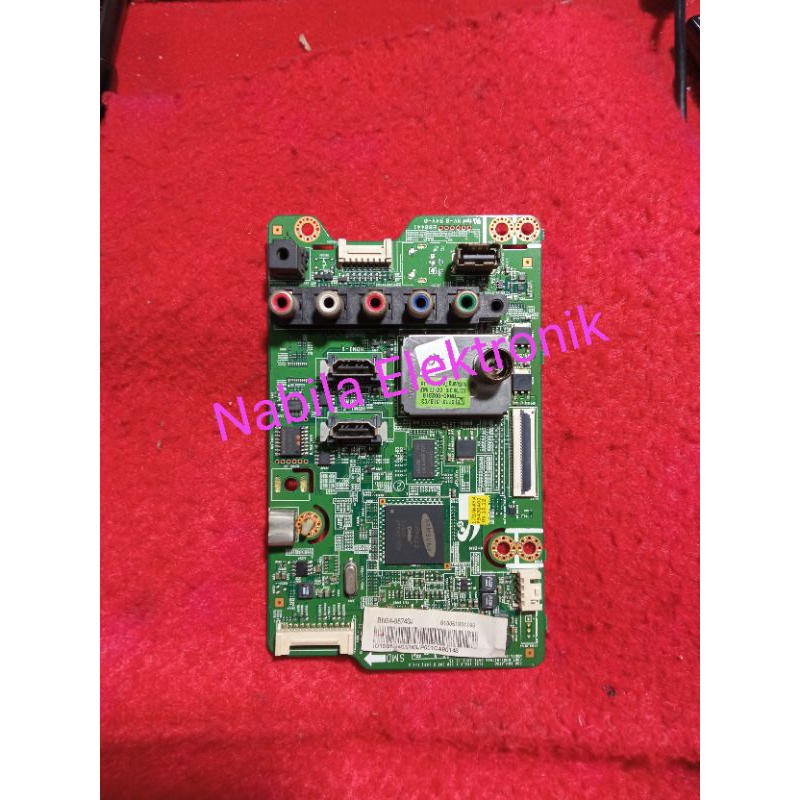 Mainboard Samsung PS43E400 - Mesin Tv - Motherboard - Mobo - Mb Tv Samsung 43E400