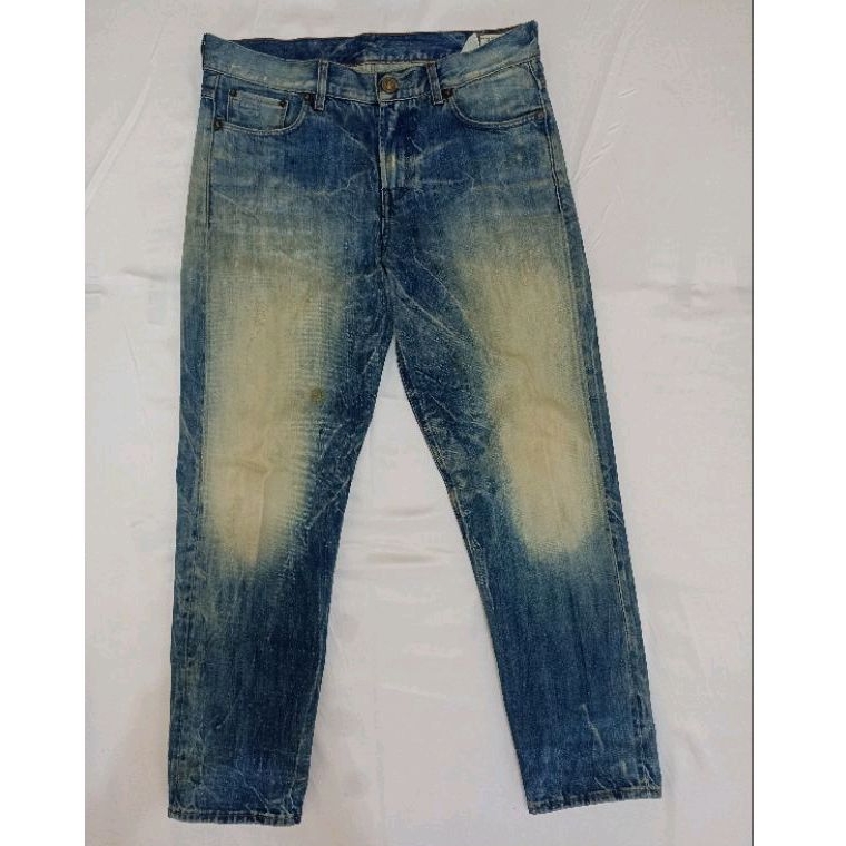 Jeans GStar-Raw Selvedge Made In Italy