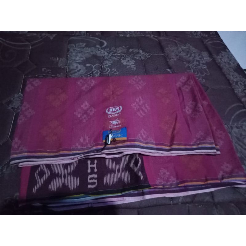 Sarung BHS Classic ORI Second