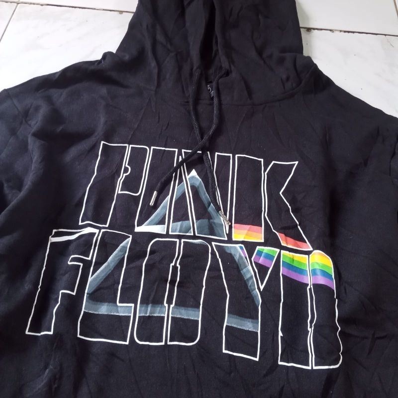 Hoodie Pink Floyd License Perryscope