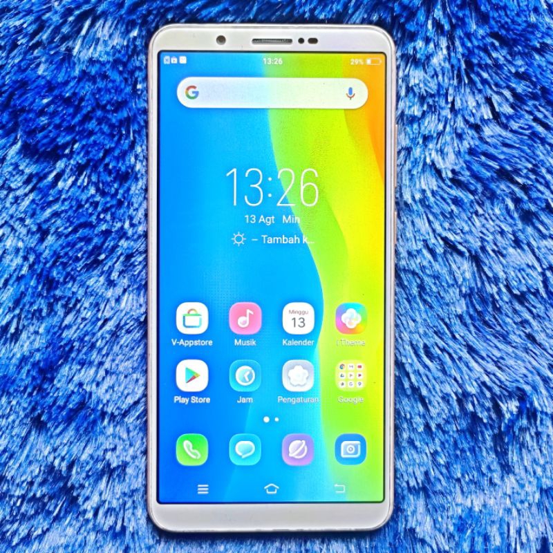 VIVO Y71 2/16 NORMAL BERKUALITAS SECOND HP ANDROID HARGA TERJANGKAU