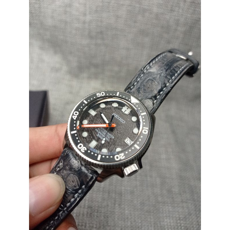 seiko skx 013 38mm mod nh35a