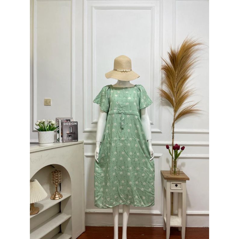 daster kekinian/daster rayon premium/dress viral